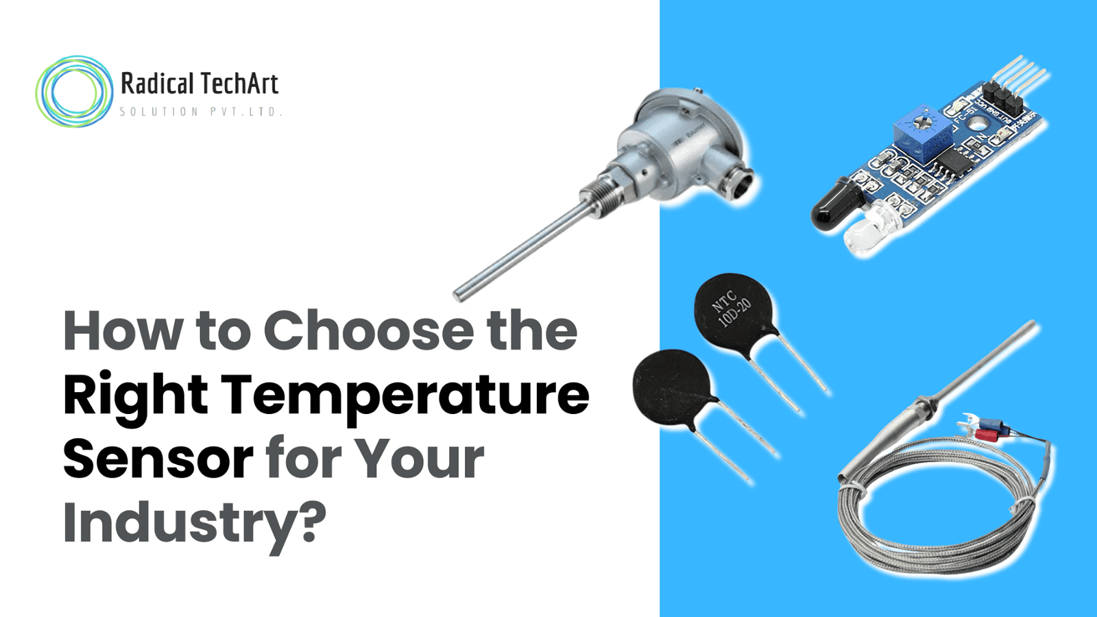 How to Choose the Right Temperature Sensor